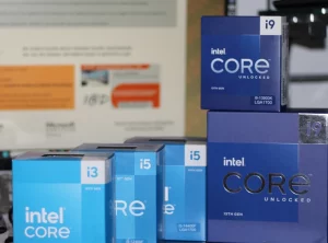 processeur intel iad informatique