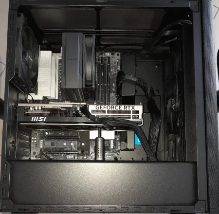 machine-learning pc machine learning