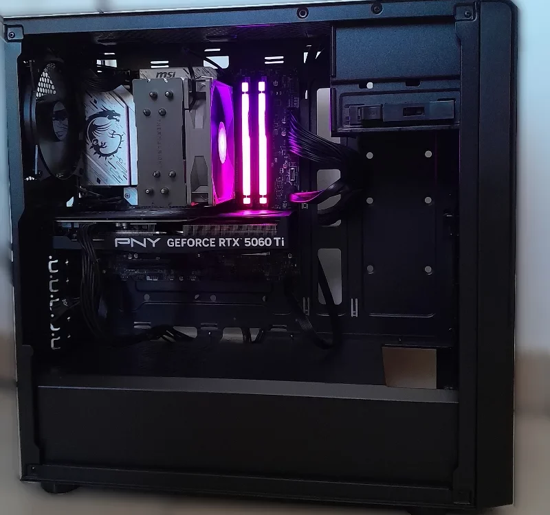 i5-5060ti-800 pc gamer montpellier