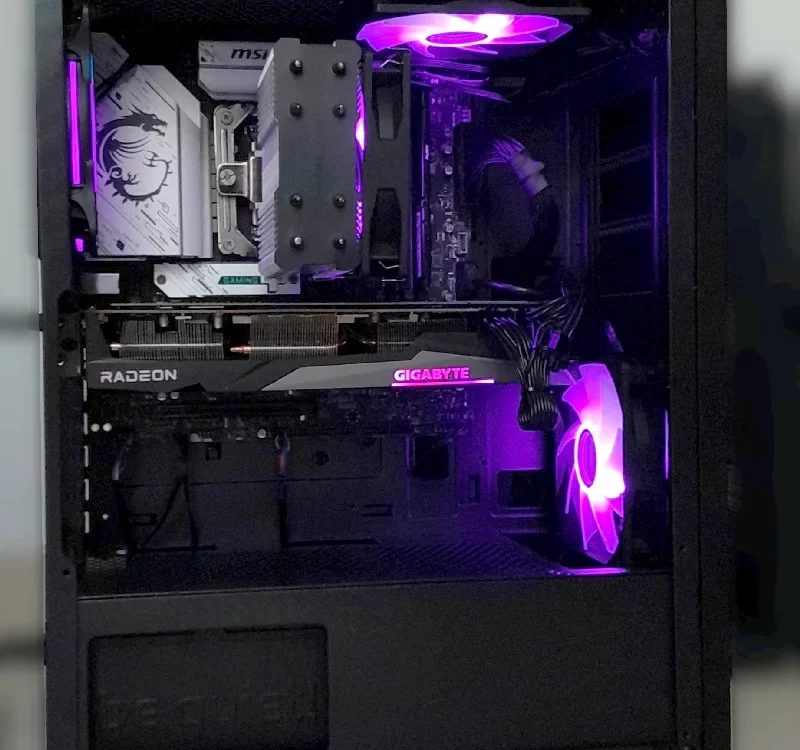 i5-rx6700xt-800 pc gamer montpellier