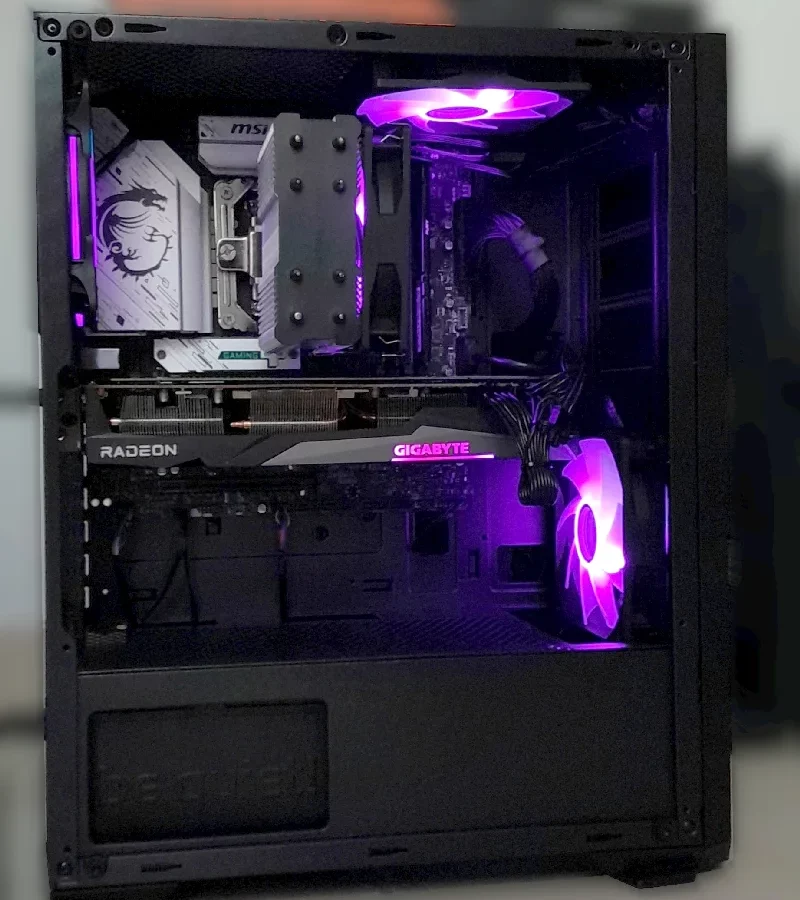 i5-rx6700xt-800 pc gamer montpellier