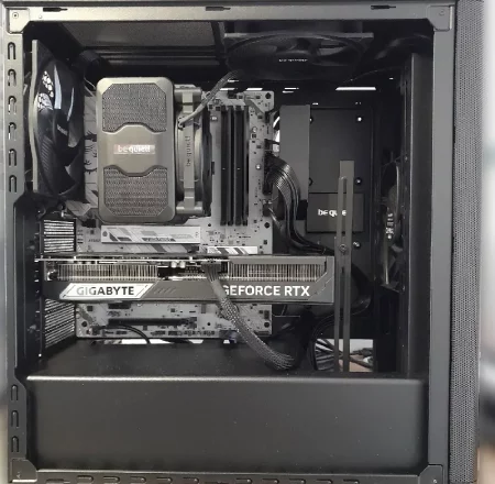 Pc graphiste amd ryzen9