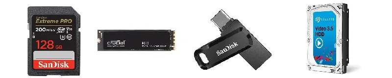 récupération de données disque dur