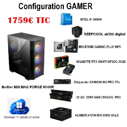 pc gamer montpellier