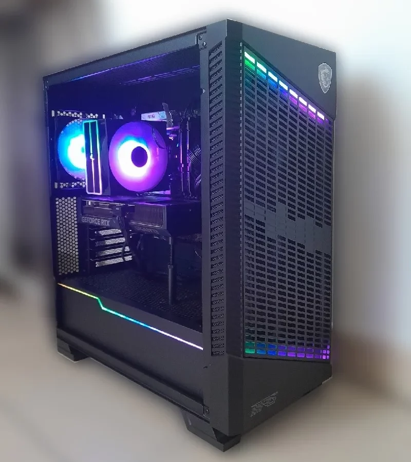 pc-gamer-boitier-msi Pc gamer Montpellier