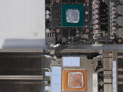 changement de pâte thermique